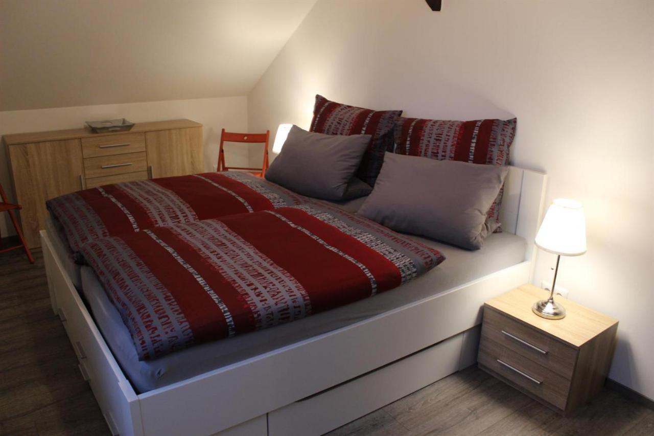Ferienwohnung Nordwind بوتجادينغين المظهر الخارجي الصورة